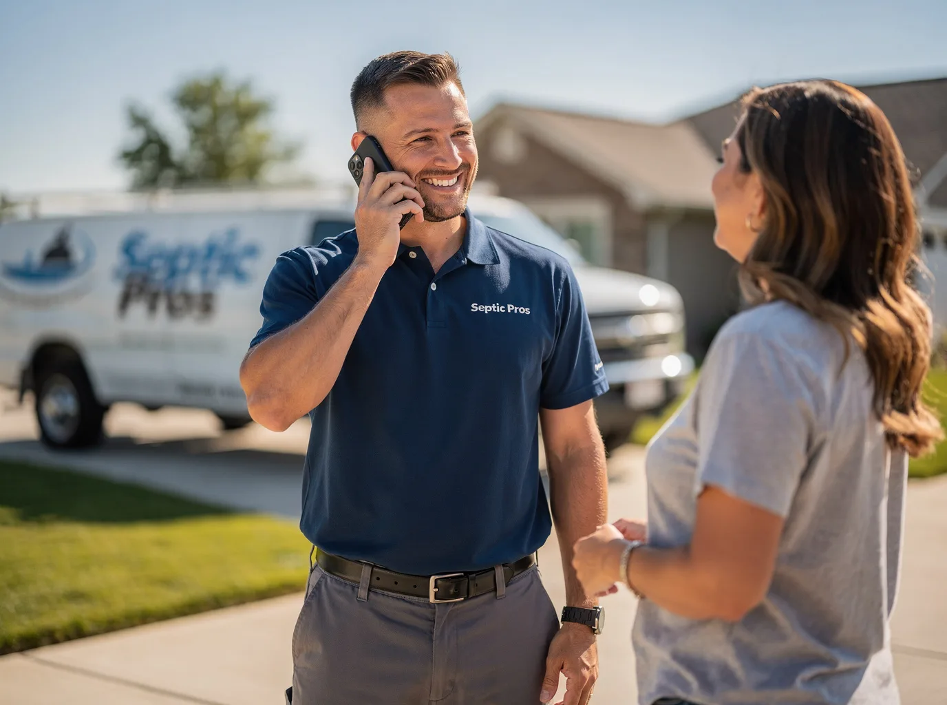 Septic Tank Pumping Addington, OK FAQs